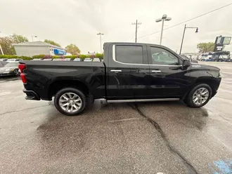 2022 Chevrolet Silverado 1500 LTD photo 5