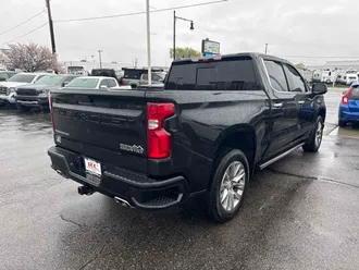 2022 Chevrolet Silverado 1500 LTD photo 6