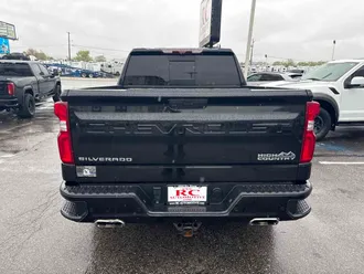 2022 Chevrolet Silverado 1500 LTD photo 7