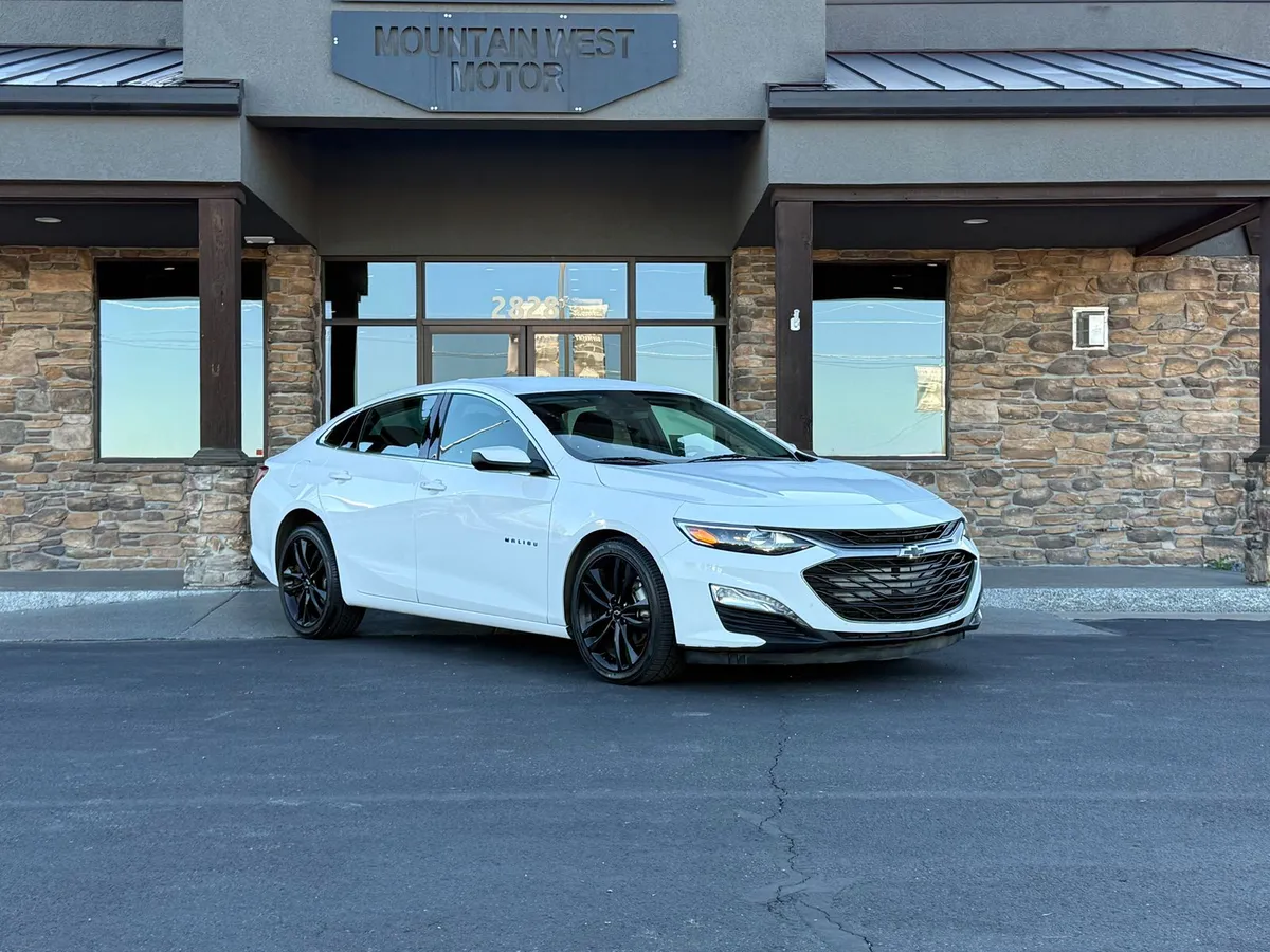2024 Chevrolet Malibu LT