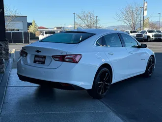 2024 Chevrolet Malibu photo 7