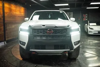 2025 NISSAN FRONTIER photo 4