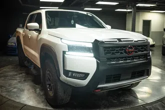 2025 NISSAN FRONTIER photo 5