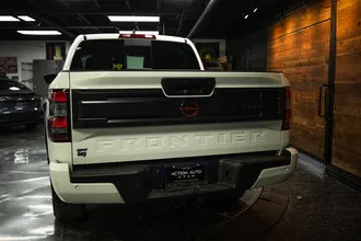 2025 NISSAN FRONTIER photo 6