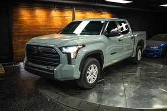 2026 TOYOTA TUNDRA photo 2