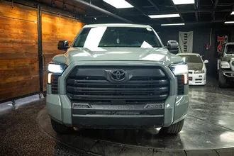 2026 TOYOTA TUNDRA photo 4