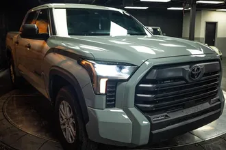 2026 TOYOTA TUNDRA photo 5