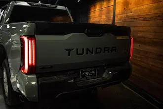 2026 TOYOTA TUNDRA photo 6