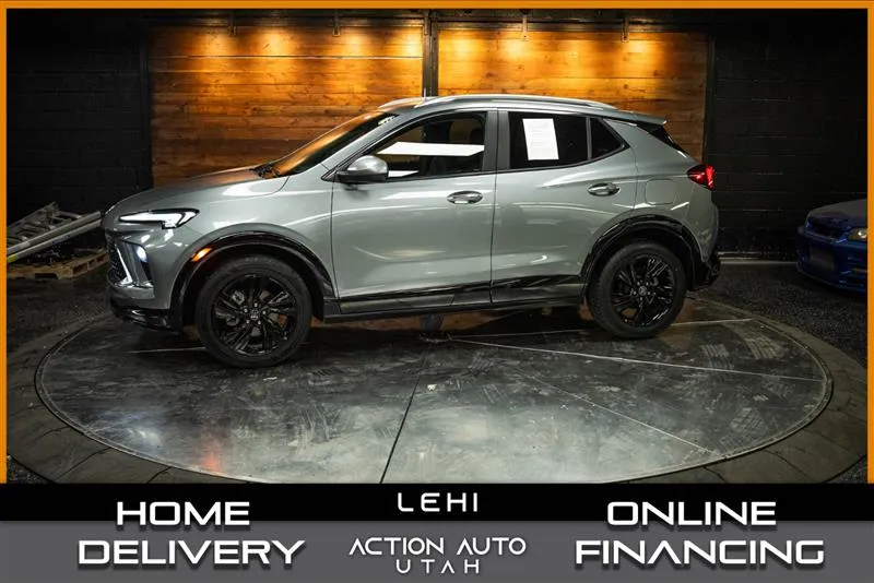2024 BUICK ENCORE GX SPORT TOURING