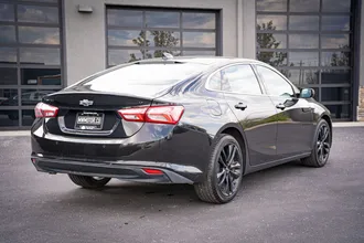 2024 Chevrolet Malibu photo 7