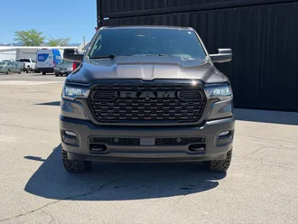 2026 Ram 1500 photo 2