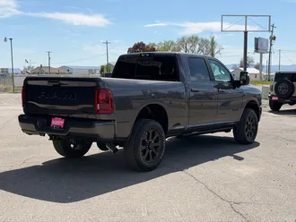 2026 Ram 3500 photo 7
