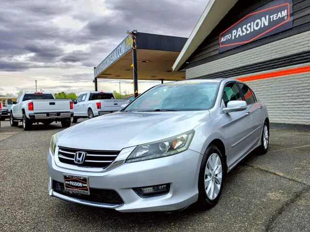 2014 Honda Accord EX-L Sedan 4D