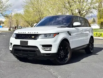 Range Rover Sport 2