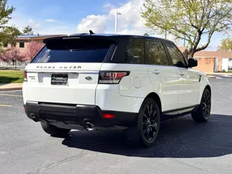 Range Rover Sport 4