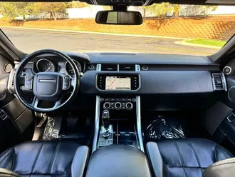 Range Rover Sport 6