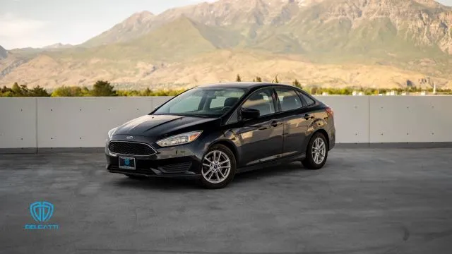 2018 Ford Focus SE Sedan 4D