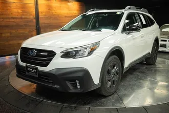 2021 SUBARU OUTBACK photo 2
