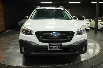 2021 SUBARU OUTBACK photo 3