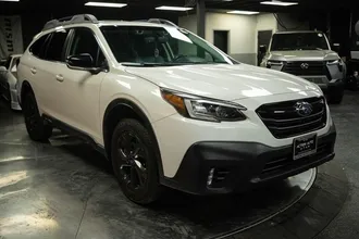 2021 SUBARU OUTBACK photo 5