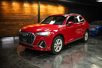 2022 AUDI Q3 photo 2