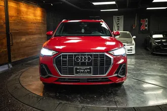 2022 AUDI Q3 photo 4