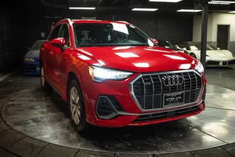 2022 AUDI Q3 photo 5