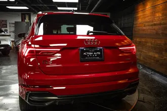 2022 AUDI Q3 photo 6