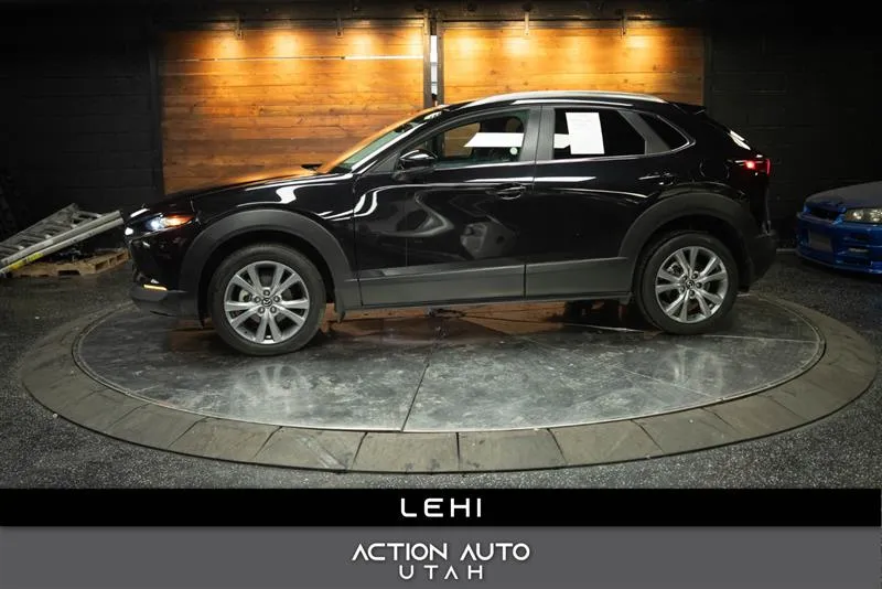 2025 MAZDA CX-30 2.5 S PREFERRED
