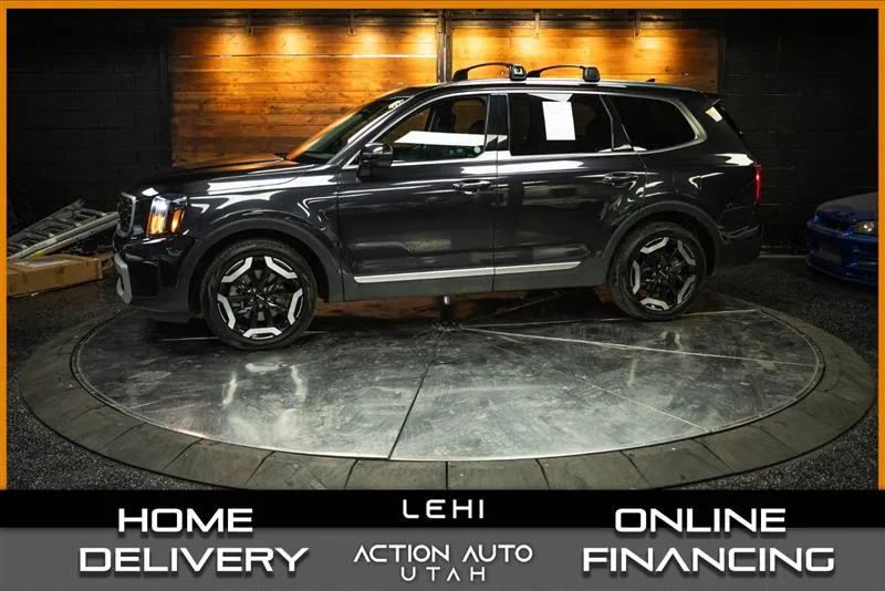 2025 KIA TELLURIDE S