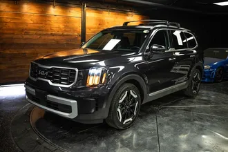 2025 KIA TELLURIDE photo 2