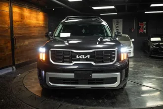 2025 KIA TELLURIDE photo 4