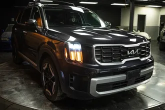 2025 KIA TELLURIDE photo 5