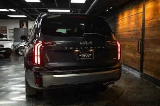 2025 KIA TELLURIDE photo 6