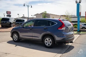 CR-V 8