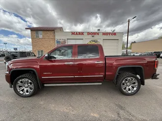 Sierra 1500 Denali 3