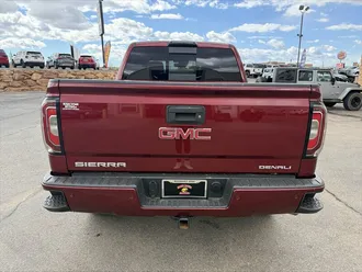Sierra 1500 Denali 4