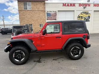 Wrangler Rubicon 3