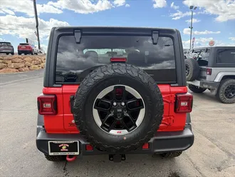 Wrangler Rubicon 4