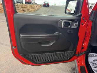Wrangler Rubicon 5
