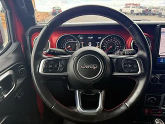 Wrangler Rubicon 9