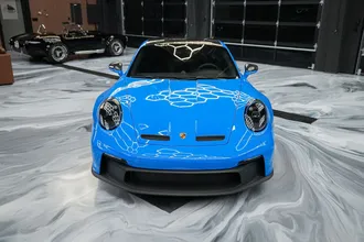 2022 Porsche 911 photo 2