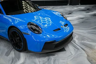 2022 Porsche 911 photo 3