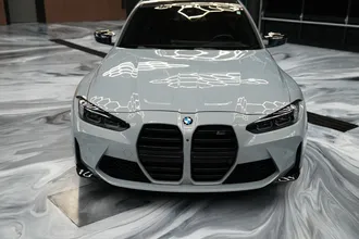 2024 BMW M3 photo 2