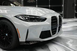 2024 BMW M3 photo 3