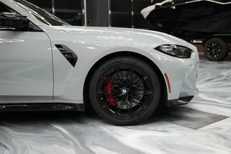 2024 BMW M3 photo 4