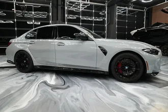 2024 BMW M3 photo 6