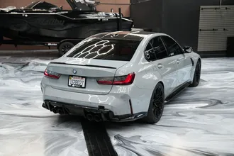 2024 BMW M3 photo 7