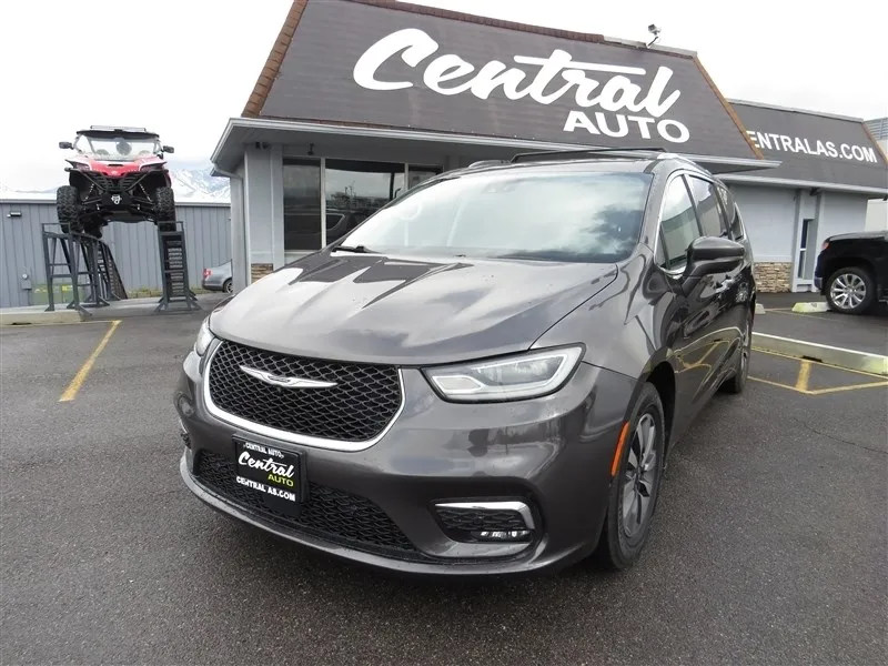 2021 CHRYSLER PACIFICA TOURING L