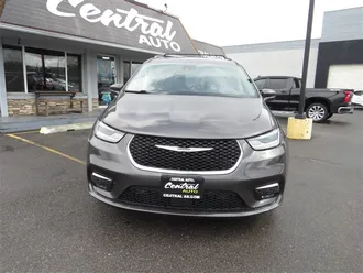 2021 CHRYSLER PACIFICA photo 2